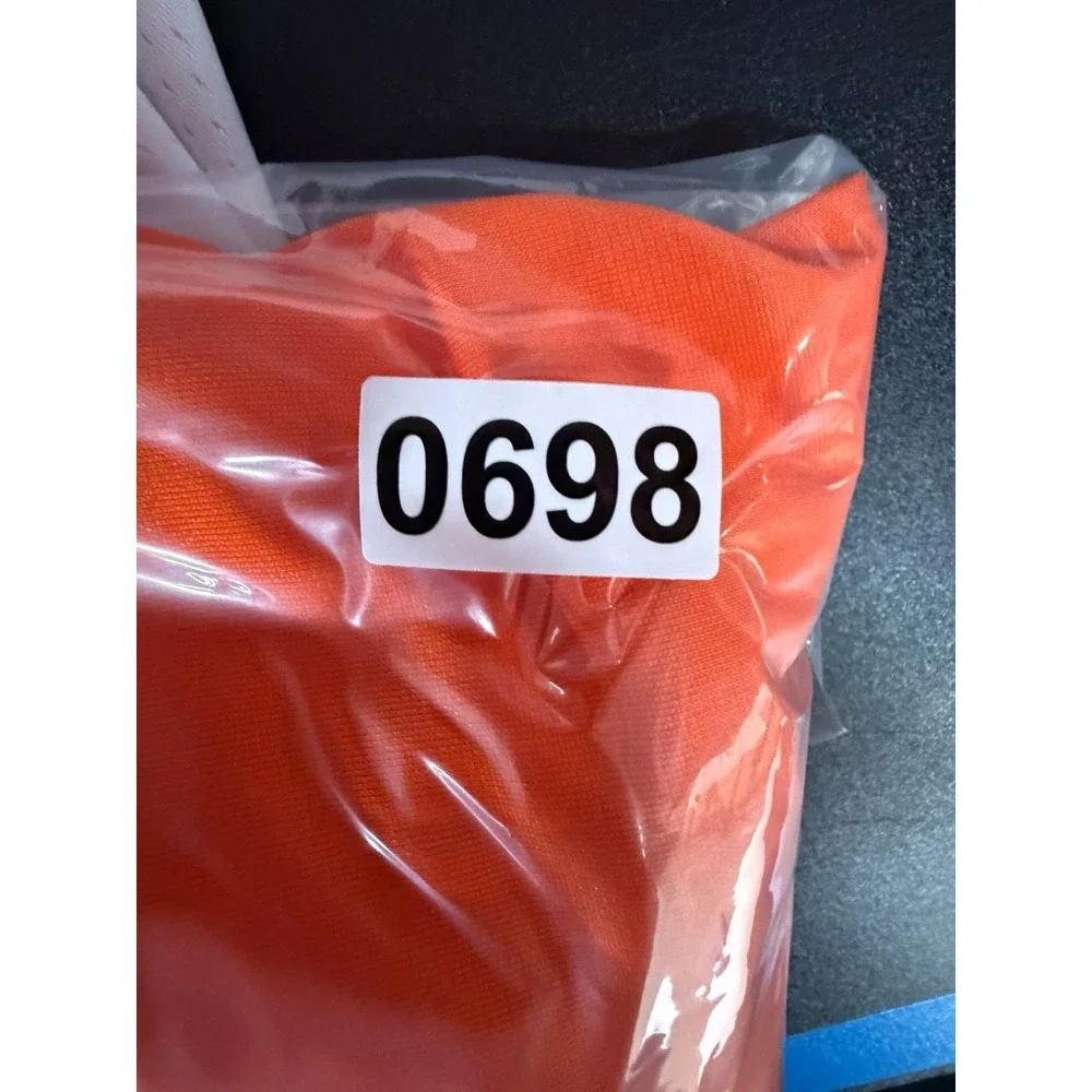 New Nike On Field Women Cincinnati Bengals Jersey Orange Size XXL